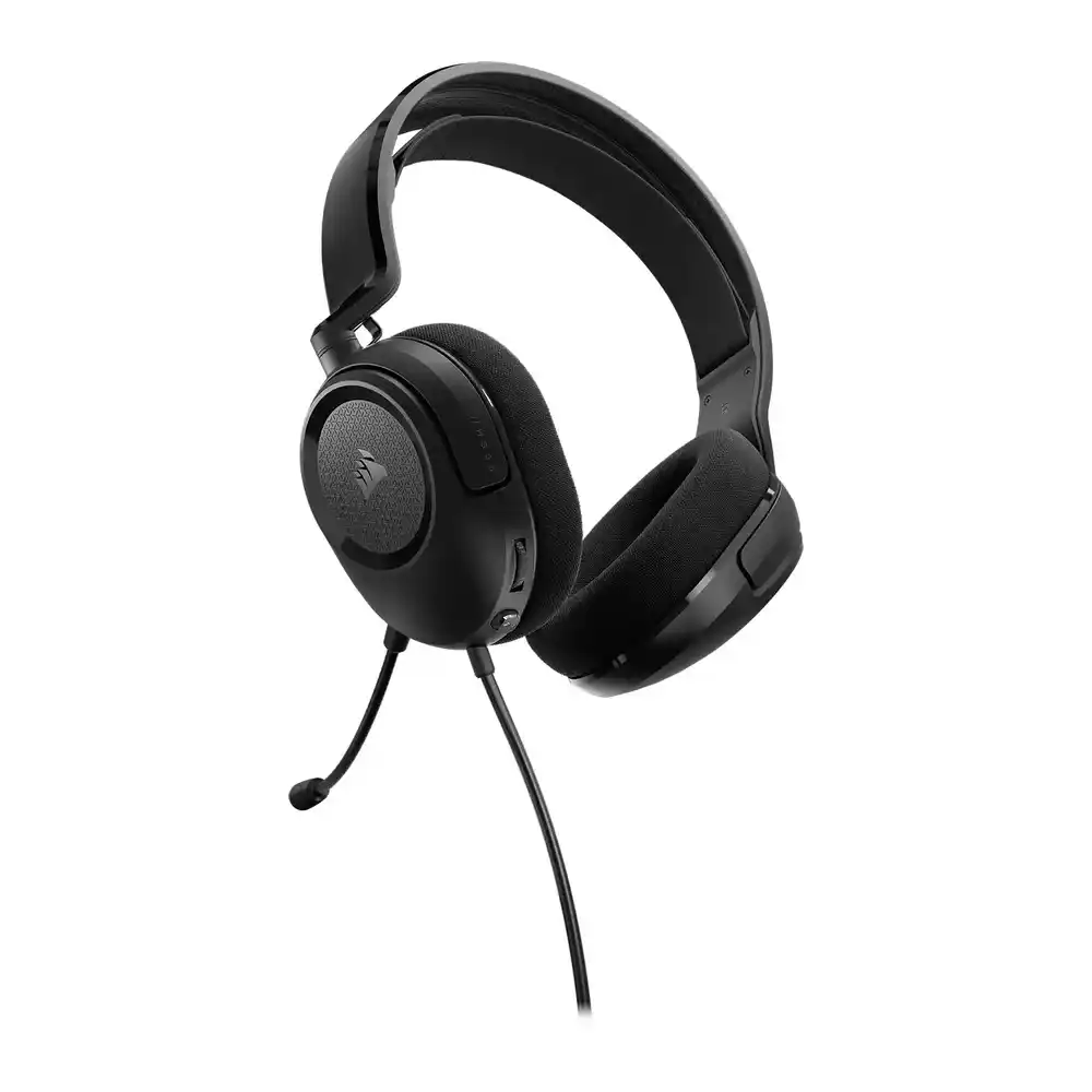 (image for) CORSAIR HS35 SURROUND v2 Multiplatform Gaming Headset